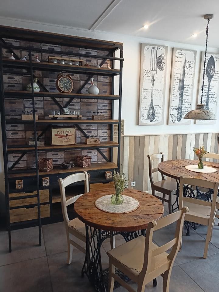 Espace de réception