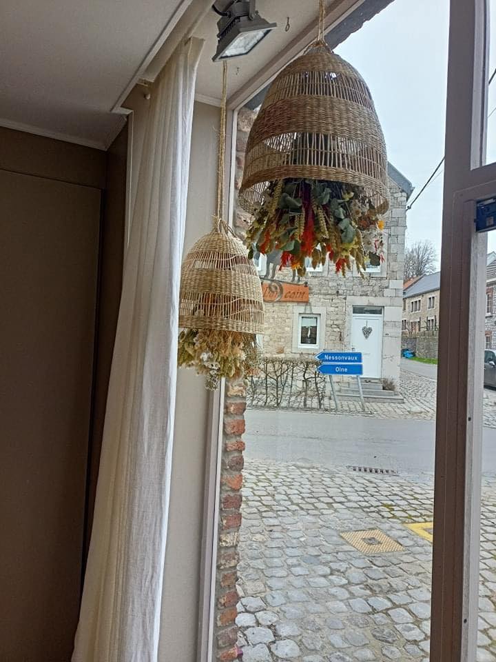 Terrasse extérieure