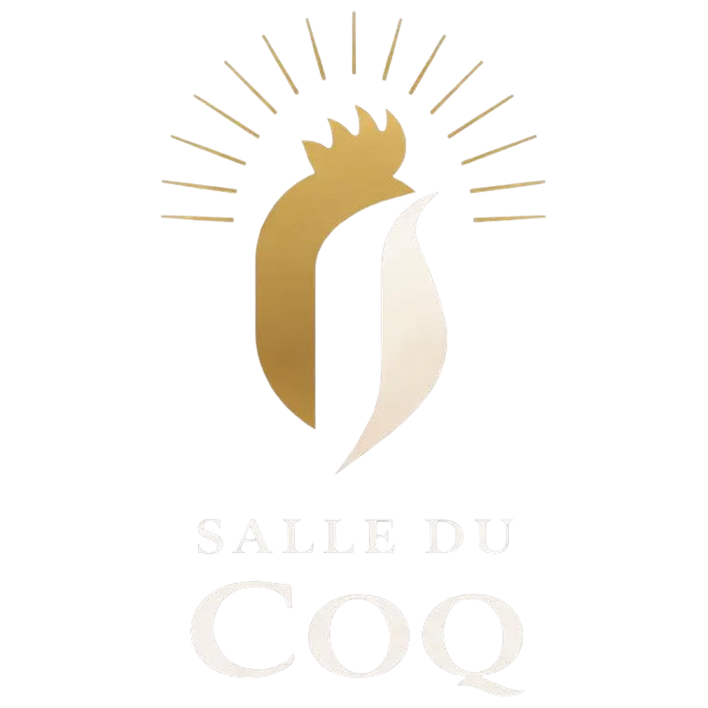 Logo de la Salle du Coq